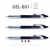 Bút Gel B Thiên Long GEL-B01-xanh
